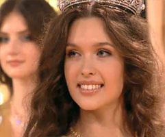 2012 miss russia OFFICIAL: Miss