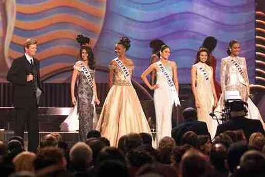 Miss Universe 1999 Universe
